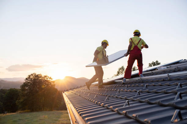 Best Roof Ventilation Installation  in Darrington, WA